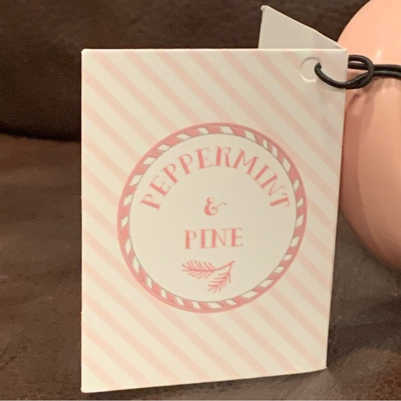 Santa Baby Pink Christmas Mug - Peppermint & Pine - Picture 8 of 8